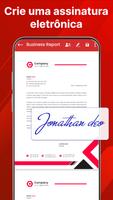 Assinar Documento PDF: Editar Cartaz