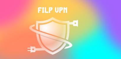 FILP VPN - Smart Connect الملصق