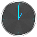 Floating Neon Clock-APK