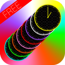 Neon Clock Widgets APK