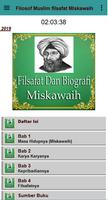 Filsafat Miskawaih पोस्टर