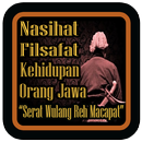 Nasehat Filsafat Kehidupan Orang Jawa APK