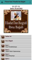 Filsafat Ibnu Bajjah-poster