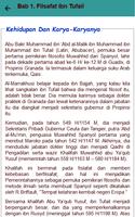 Filsafat Ibnu Thufail imagem de tela 1