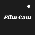 復古擬物膠片CCD濾鏡時間照相機- Film Camera 圖標