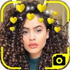 Filter for snapchat - Photo Filters, Photo Editor biểu tượng