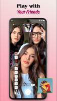 Funny Challenge: Camera Funny imagem de tela 3