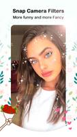 Filters for Snapchat - Camera Filters Poster