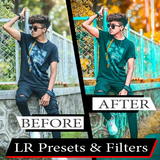 Filter & Presets For Lightroom