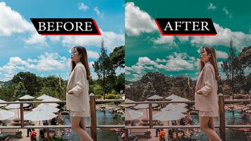 Filter & Presets For Lightroom captura de pantalla 3