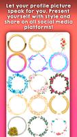 Frames and borders for picture Ekran Görüntüsü 3