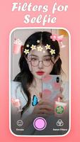 Filters for Selfie تصوير الشاشة 3