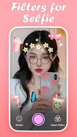 Filters for Selfie ภาพหน้าจอ 3