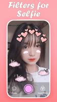 Filters for Selfie 포스터