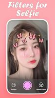 Filters for Selfie 스크린샷 1
