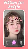 Filters for Selfie ภาพหน้าจอ 1