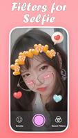 Filters for Selfie تصوير الشاشة 2