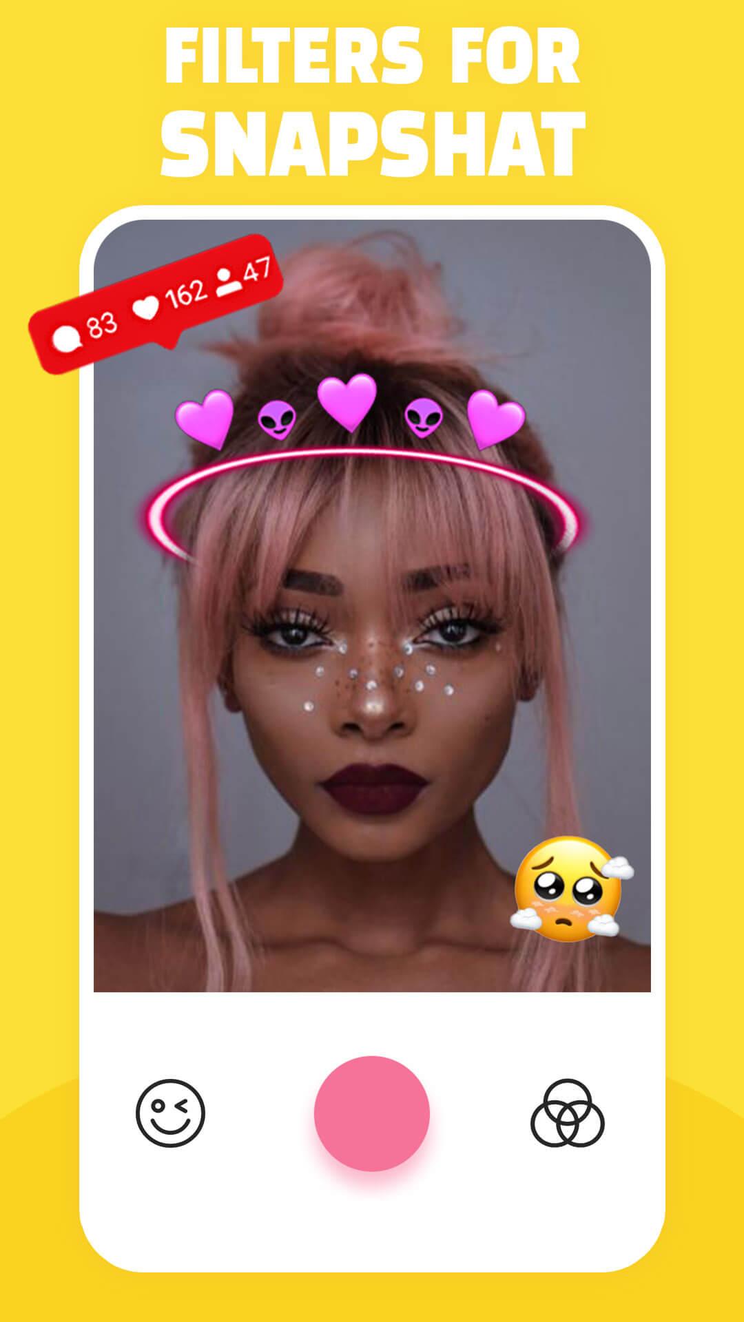 Filters For Snapchat 21 Snap Camera Filters For Android Apk Download Filters For Snapchat 21 Snap Camera Filters For Android Apk Download