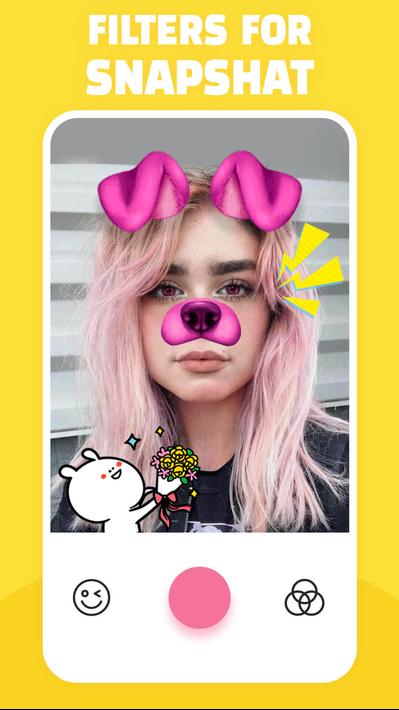 Download Filters for Snapchat 2021 - Snap Camera Filters ...