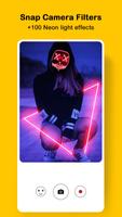 Filters for Snapchat captura de pantalla 2