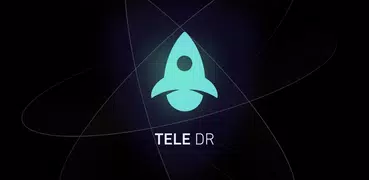 TeleDR تلگرام دی آر