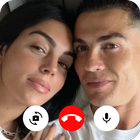 آیکون‌ Georgina Ronaldo Video Call