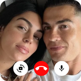 ikon Georgina Ronaldo Video Call