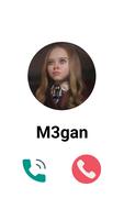 پوستر Megan Video Call & Chat