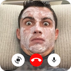 Cristiano Ronaldo Prank Call-icoon
