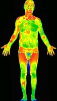 Infrared HD Camera : Thermal Vision Effect 截图 1