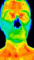 Infrared HD Camera : Thermal Vision Effect capture d'écran 3