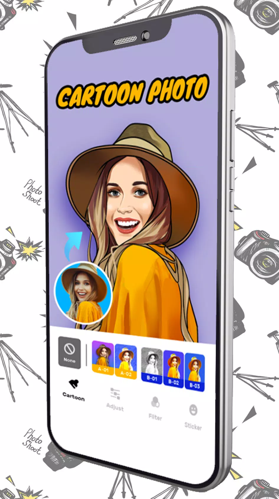 Face Cartoon App - Selfie Effects & Video Editor APK for Android Download Face Cartoon App - Selfie Effects & Video Editor APK for Android Download