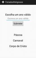 Saiba quando é a Páscoa gönderen