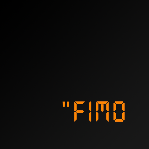 FIMO - 復古膠卷相機