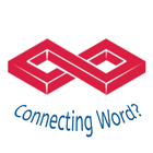 Connecting word? ikona