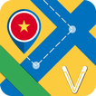 VMap - Bản đồ số Việt Nam