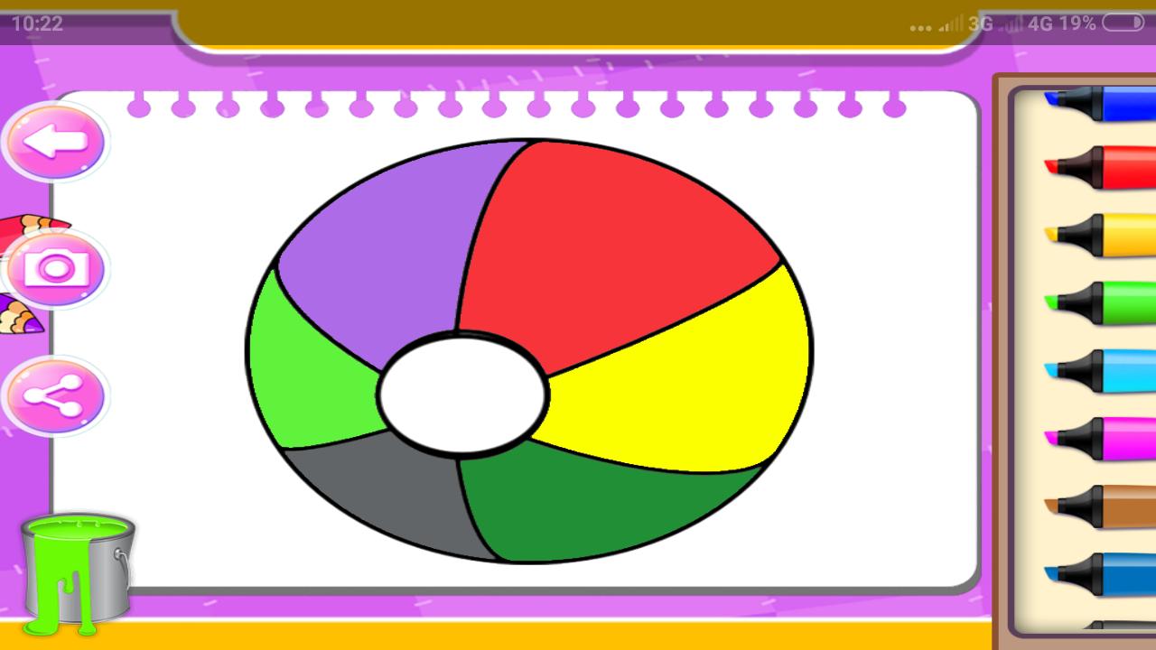 Download Coloring Book Offline Preschool Coloring For Kids For Android Apk Download