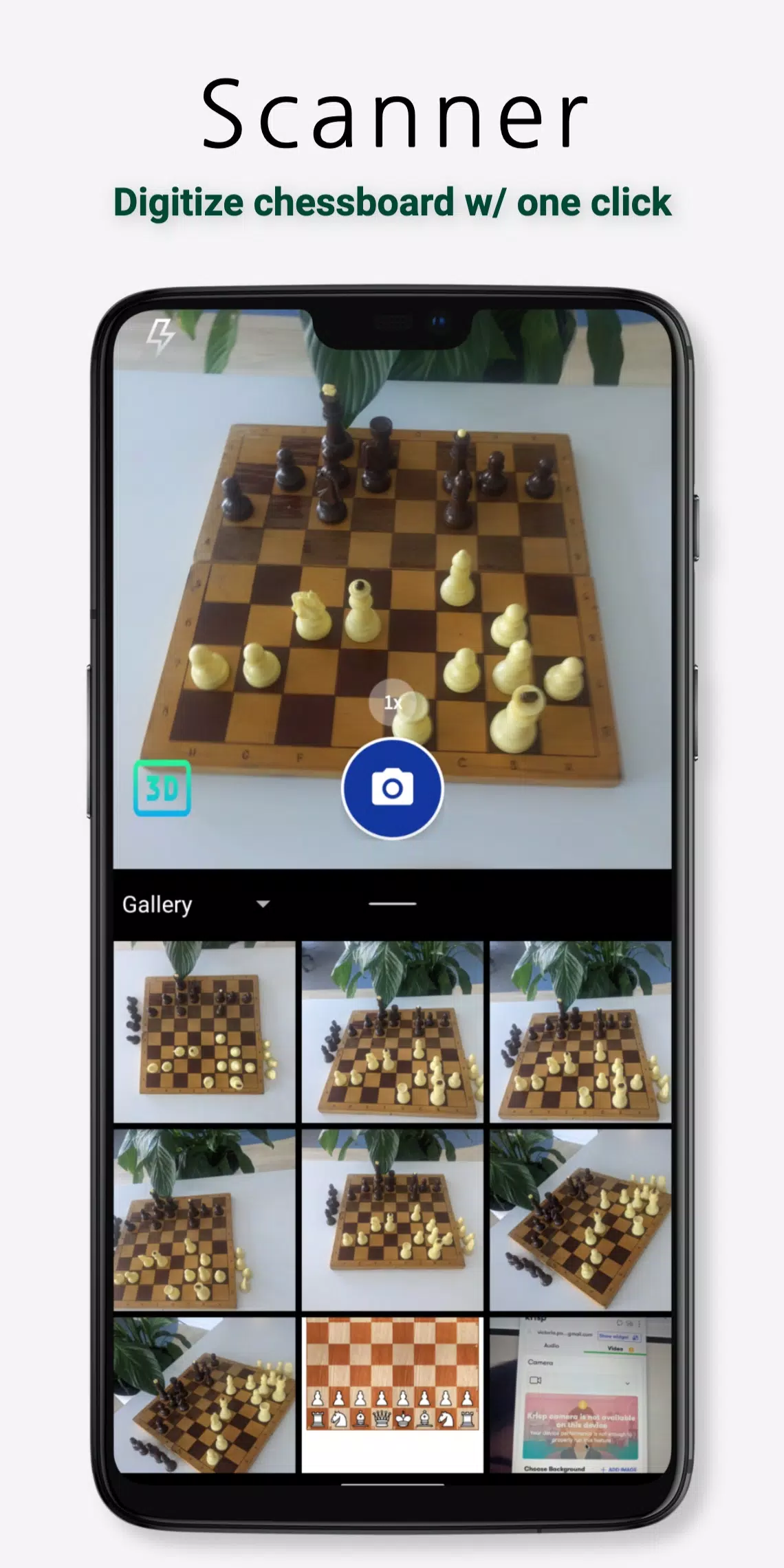 Chessis: Chess Analysis for Android - Download