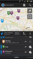 OutScout - Locations & Tracks capture d'écran 1