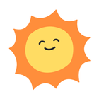 Therapy & Mood Diary | Sunrise-icoon