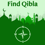 Find Qibla - Compass app icon