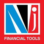 NJ Financial Tools 圖標