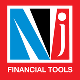 NJ Financial Tools ikona