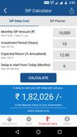 NJ Financial Tools ภาพหน้าจอ 1