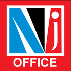 NJ Office ícone