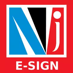 NJ E-Sign アプリダウンロード