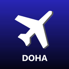 Doha Hamad Airport DOH Flight  icône