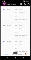 Oslo Airport OSL Flight Info captura de pantalla 1