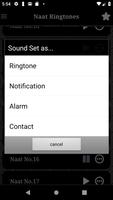 Naat Ringtones Ekran Görüntüsü 3