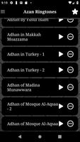 Azan Ringtones Plakat